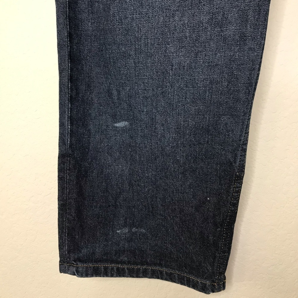 Polo Ralph Lauren vintage stovepipe crop jeans 14p - Picture 8 of 15